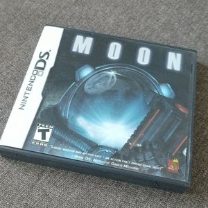 "Moon" Nintendo DS game
